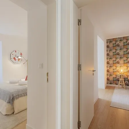 Sweet - Calhariz Apartmán Lisboa