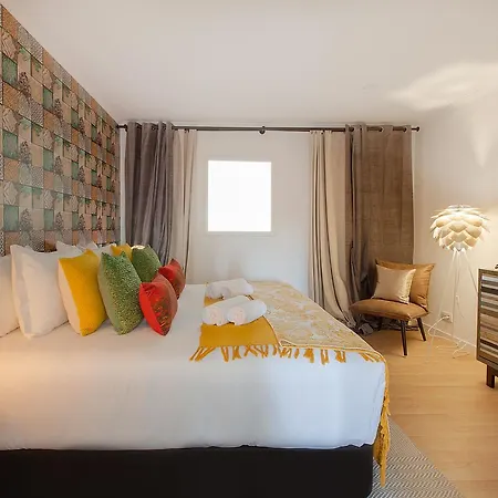 Sweet - Calhariz Apartmán *