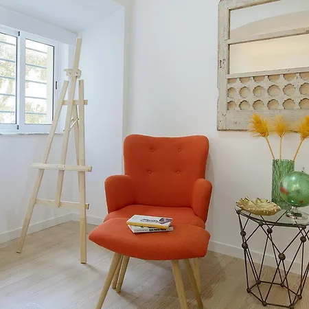 Sweet - Calhariz Apartmán *
