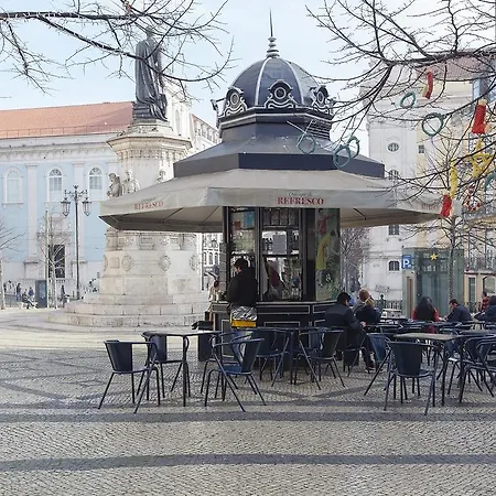 Sweet - Calhariz Lejlighed Lisboa