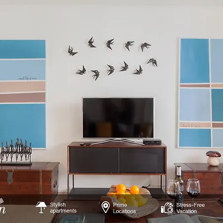 Sweet - Calhariz شقة Lisboa